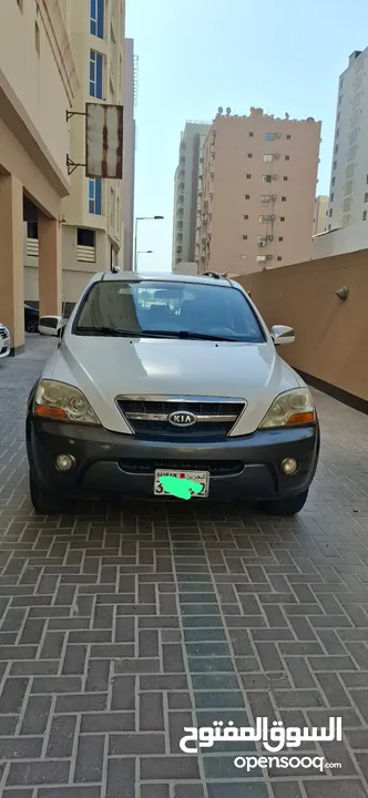 Kia Sorento Ex 2009