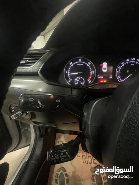 سكودا سوبيرب