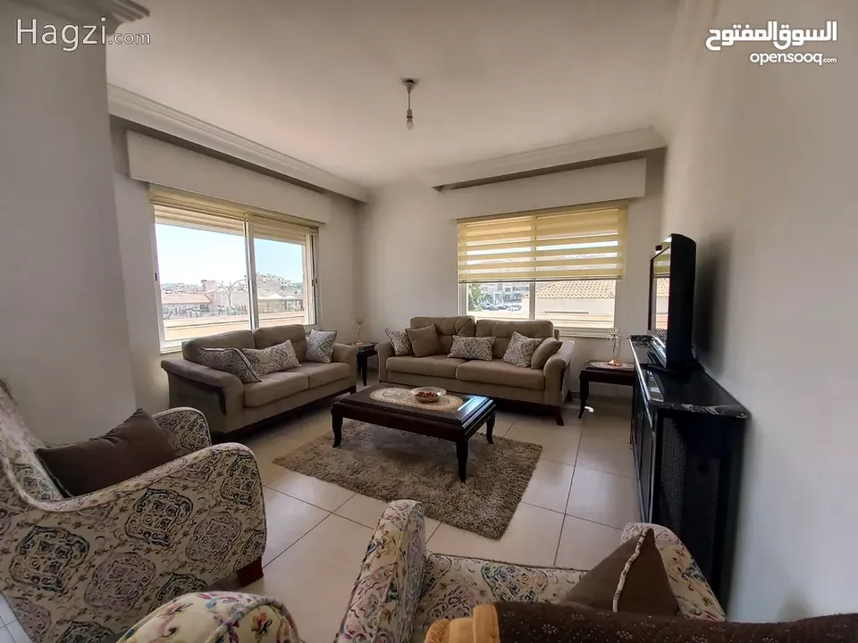 شقة مفروشة للإيجار 240م2 ( Property 17180 ) سنوي فقط