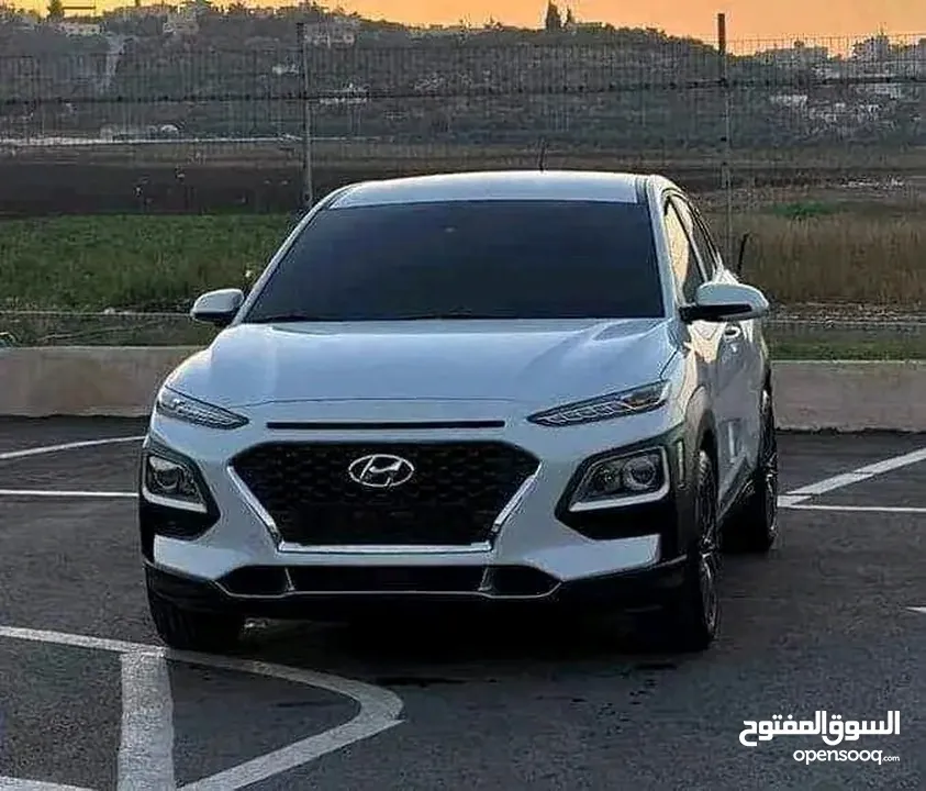 هيونداي كونا 2019 للبيع اقساط