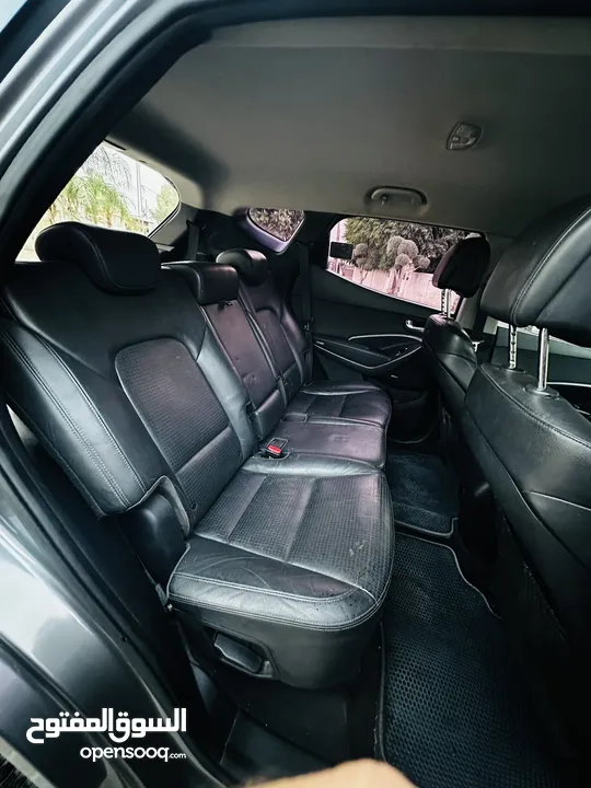 هونداااي سنتافي مطور 2000 ديزل 4*4 الجب صلاة نبي بوضع الشركه الله يبارك ل صاحب نصيب