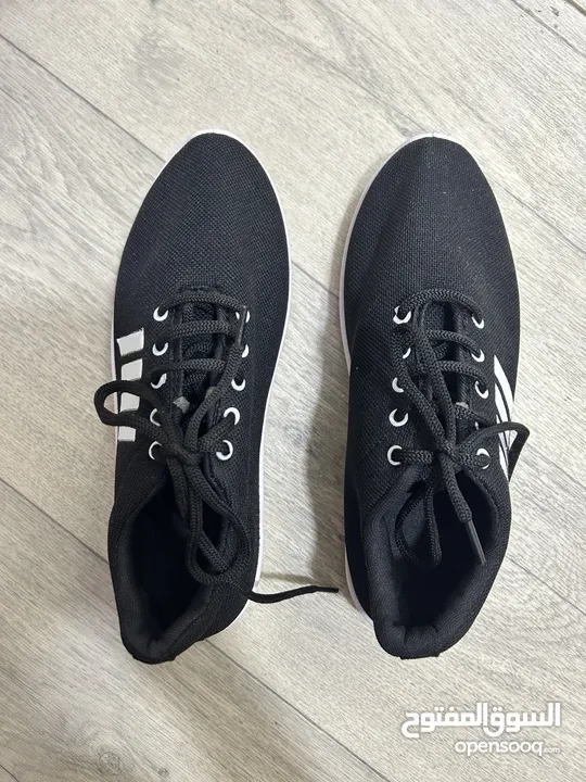 Black shoes (new)