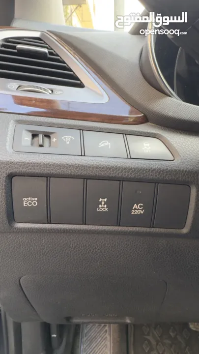 Hyundai santafe 2014