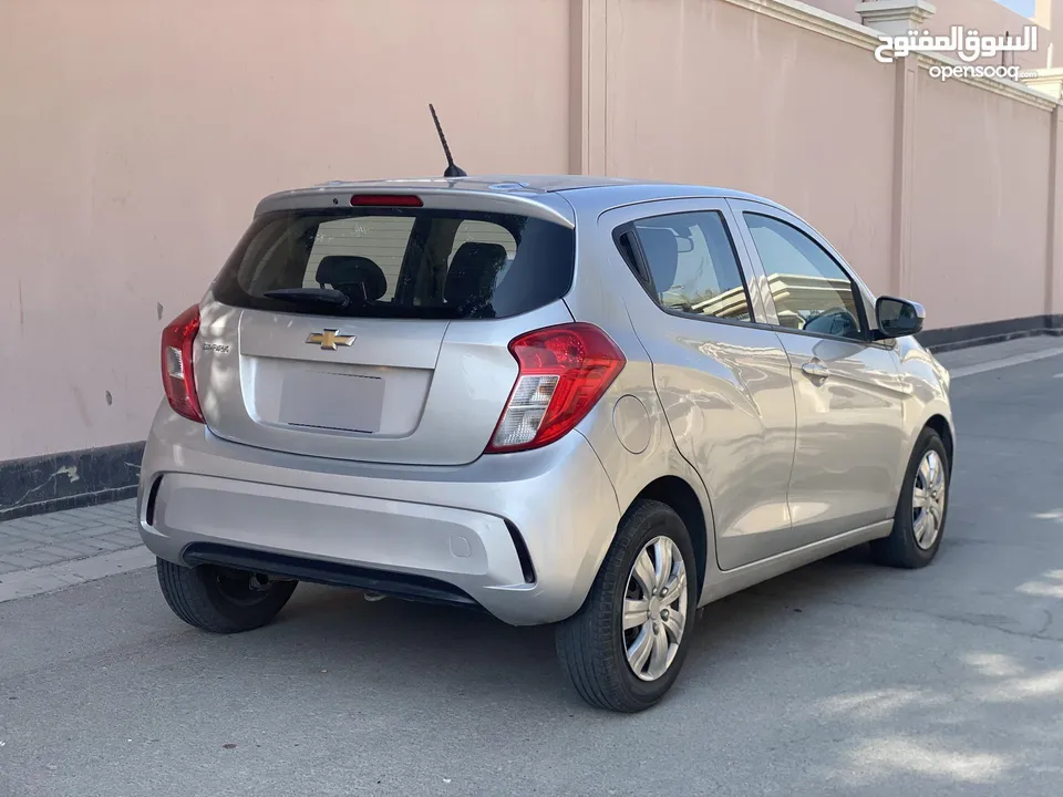 Chevrolet Spark 2019