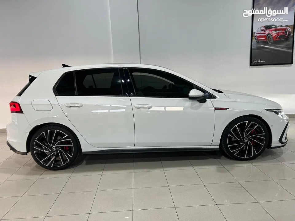 Volkswagen Golf GTI