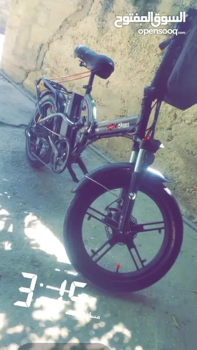 بسكليت كهرباء