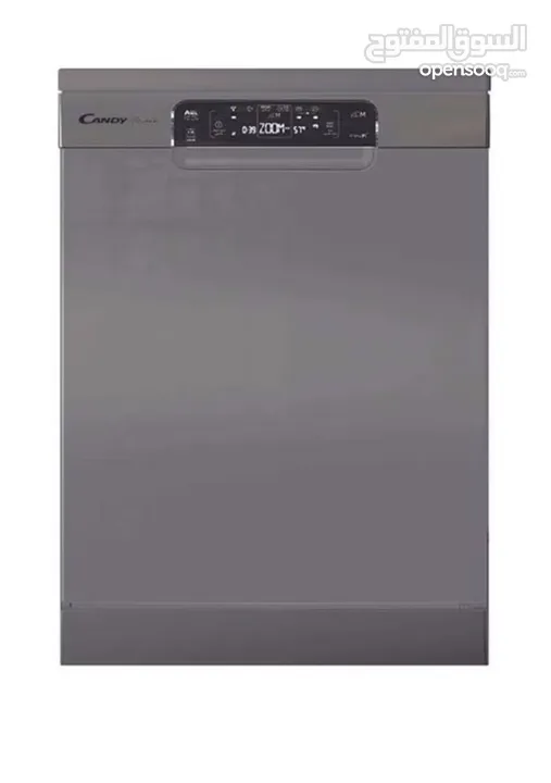 Stainless Steel Dishwasher 16 L 2150 W  CDPN 4S603PX-19 silver ( just used 4 months)