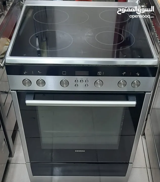 Siemens Electric Cooker For Sale 60 x 60