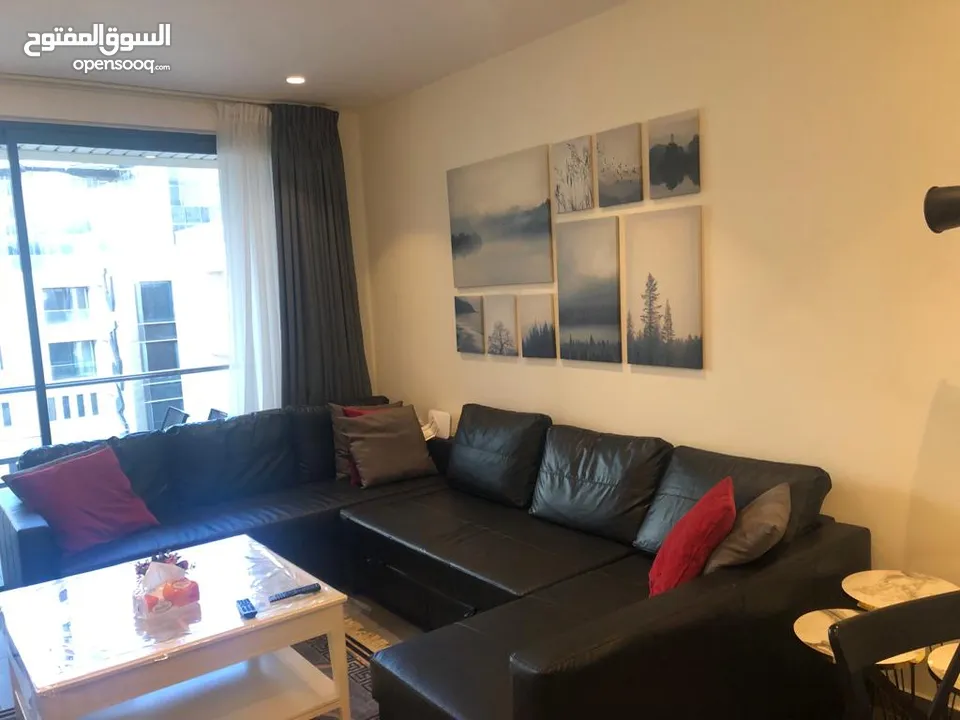 Luxury furnished apartment for rent in Damac Towers in Abdali 2258