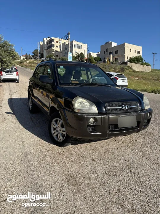 هونداي توسان 2006