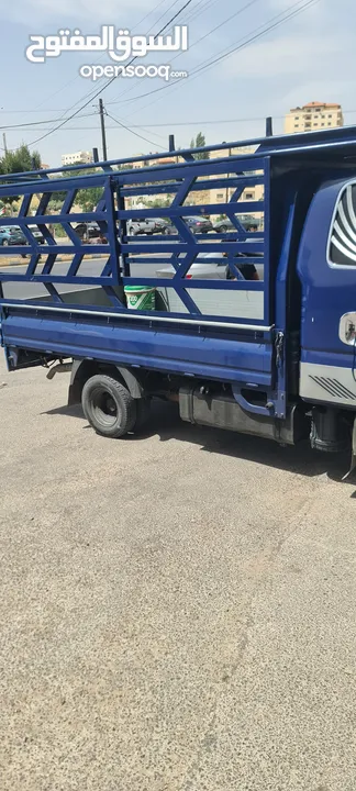 بكب بنجو 3  موديل 2016 غرفه وربع لمتد مكيف شغال ابي اس اربع عجلات فحص