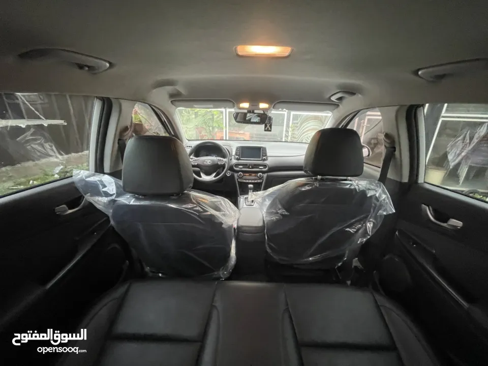 هونداي كونا 2020 بحالة الوكالة