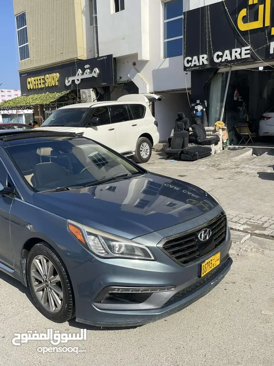 سوناتا ليمتد 2015 sonata limited