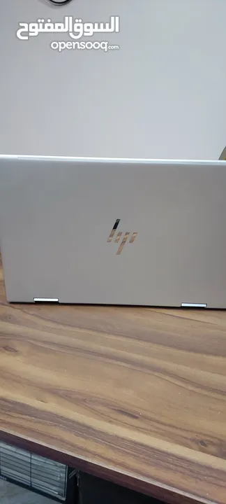 HP ENVY X360 convertible