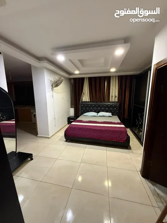 استوديو مفروش للايجار