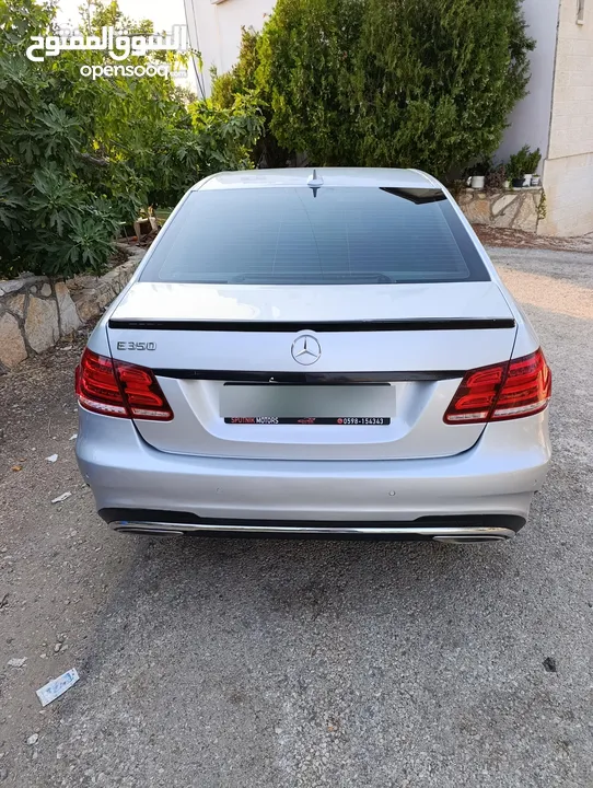 E350 ديزل 2014