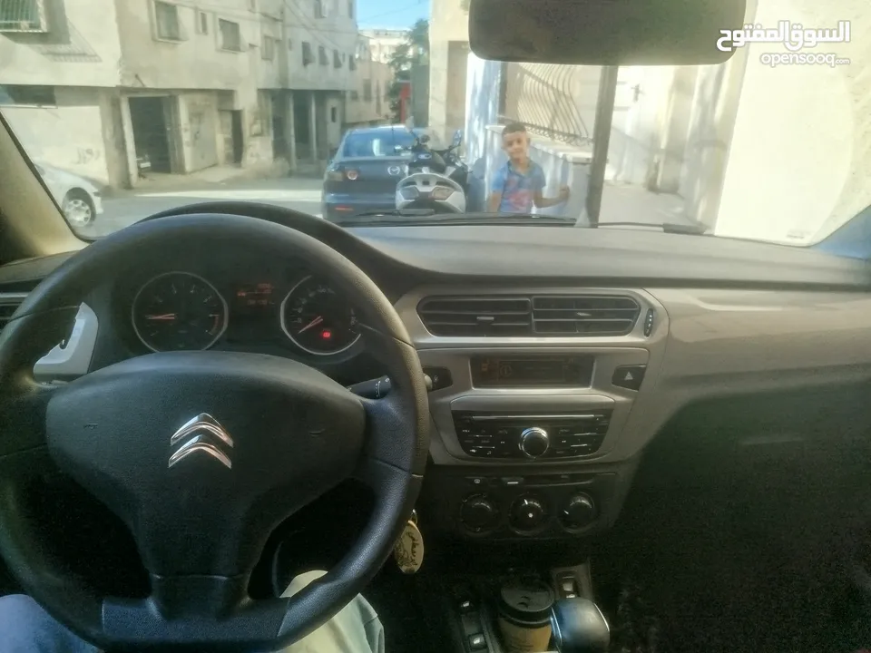 ستروين سي اليزيه 2021 للبيع