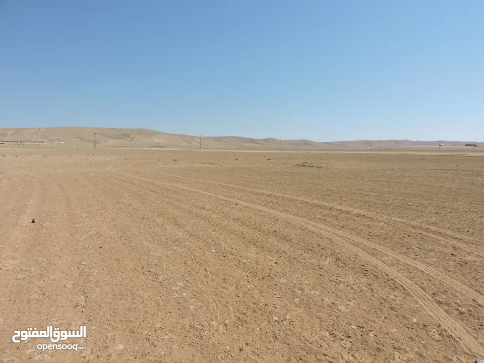 أرض للبيع في أجمل مناطق جنوب عمان
