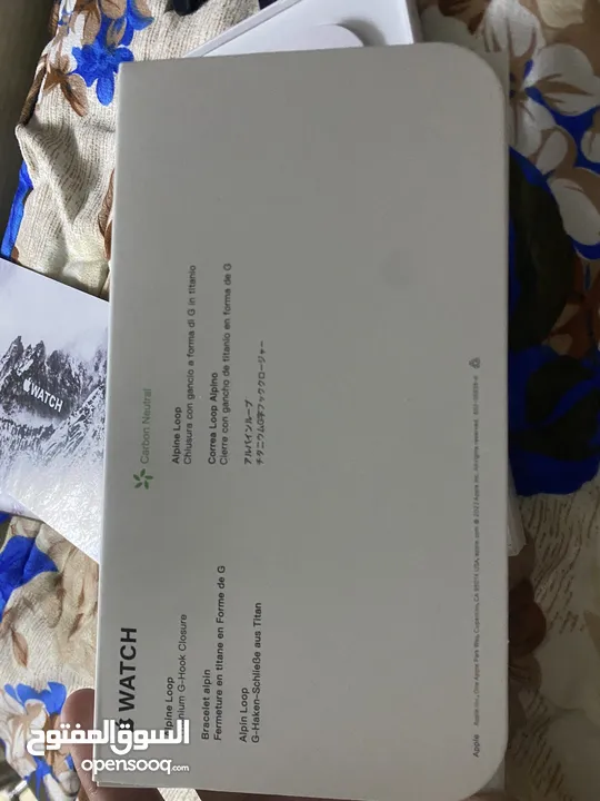 Apple Watch master copy (Ultra2)