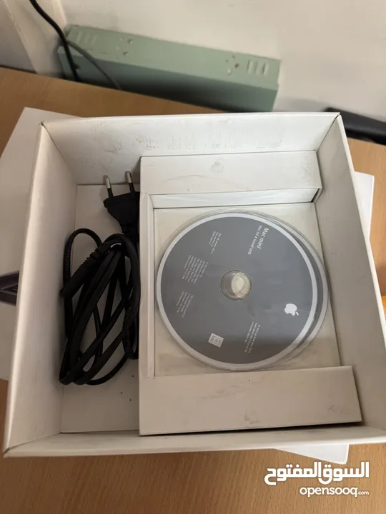 Mac Mini 2.4 Model A1314الذاكرة الرام /8)