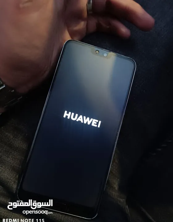 HUAWEI P20 pro 128G used like new