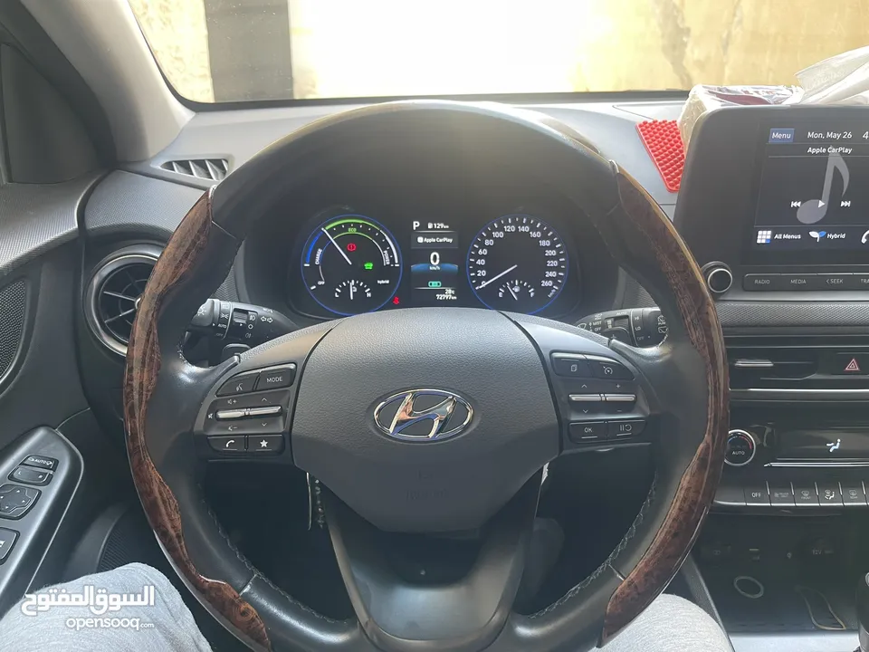 هيونداي كونا 2022 للبيع 17500