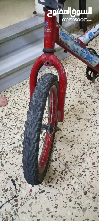 بسكليت جنط 16 مستعمل