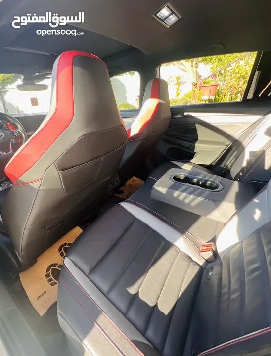 GTI MK8 FUll++ الاقل سعراً بالاسواق عداد 22 الف