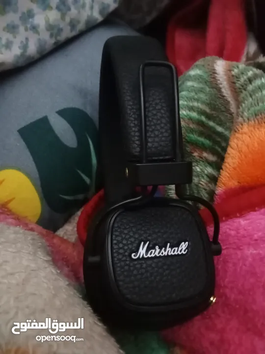 Marshall major lll bluetooth headset