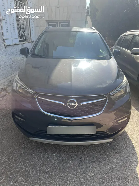 opel mokka 2015