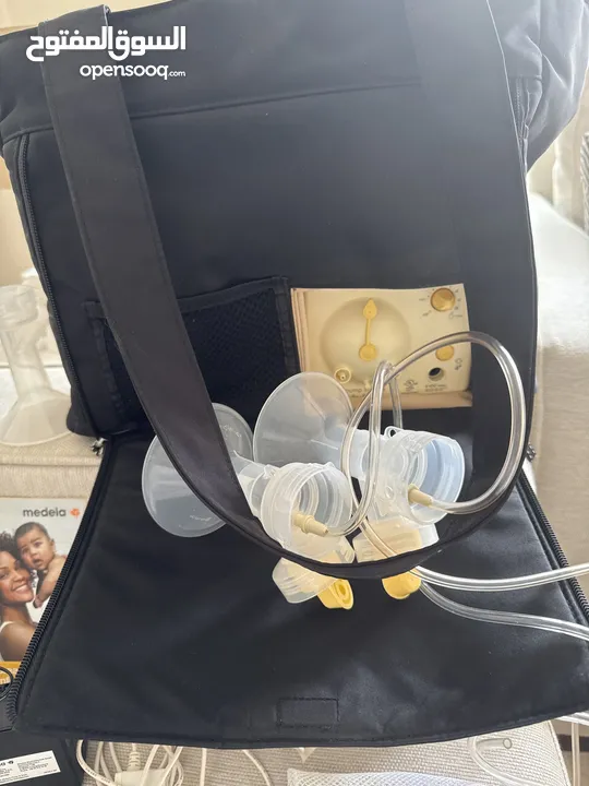 Medela pump in style شفاطة حليب إلكترونية