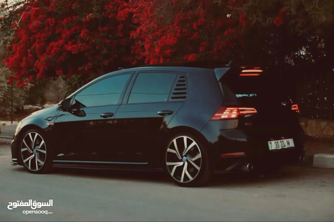 جولف GTI ماطور 2000