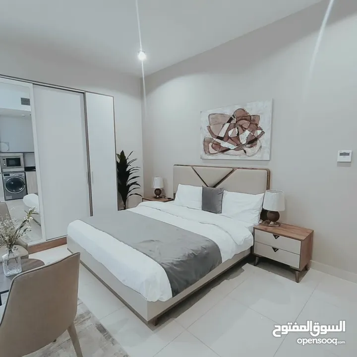STUDIO FOR RENT IN SEEF FULLY FURNISHED
