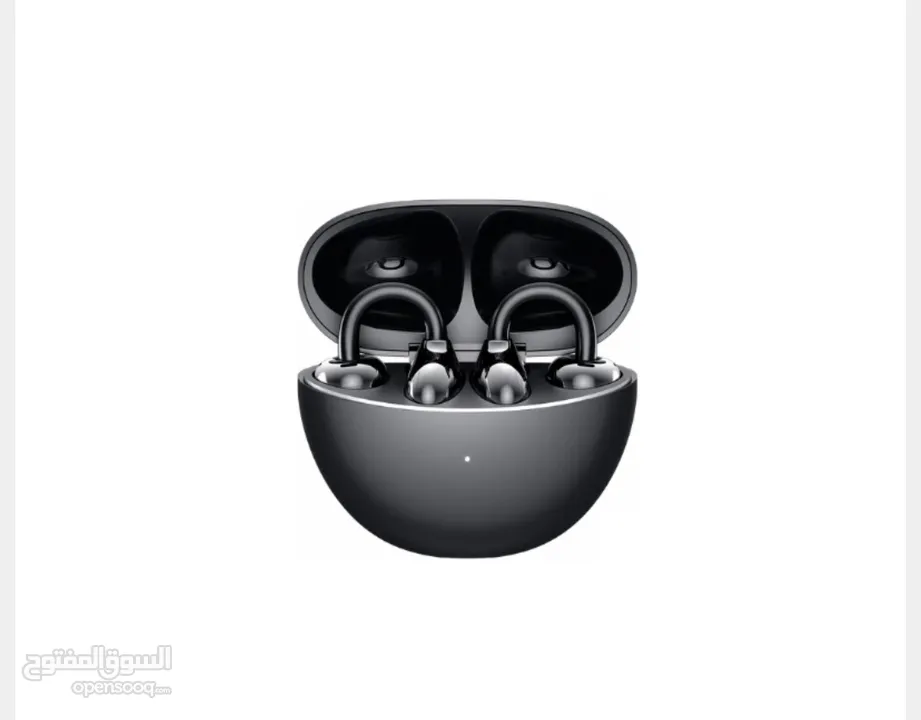 العرض الأقوى Honor Earbuds Clip لدى العامر موبايل