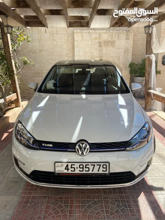 فولكسفاغن إي جولف.202 2020 E-Golf بسعر مغري فحص كامل