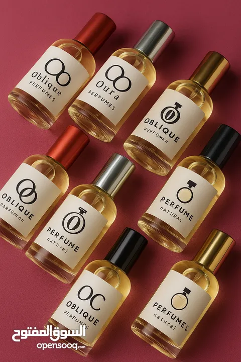 عطور ثقيلة وفواحة