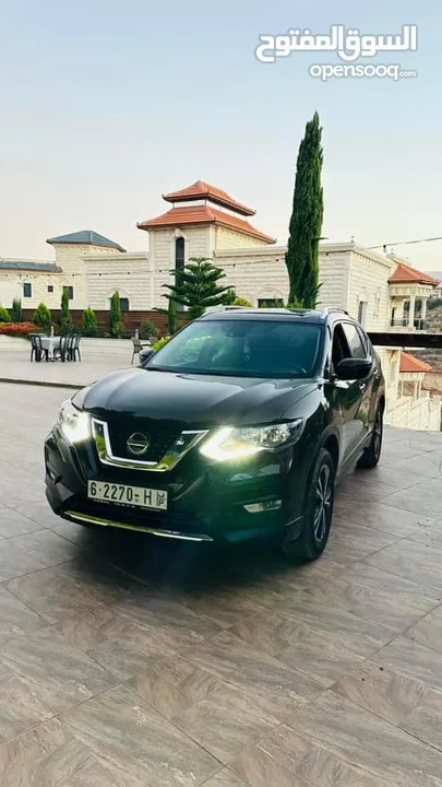 NISSAN X-trial 2022