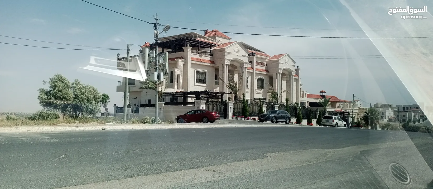 أرض للبيع في شفا بدران بجانب مسجد صرفند العمار