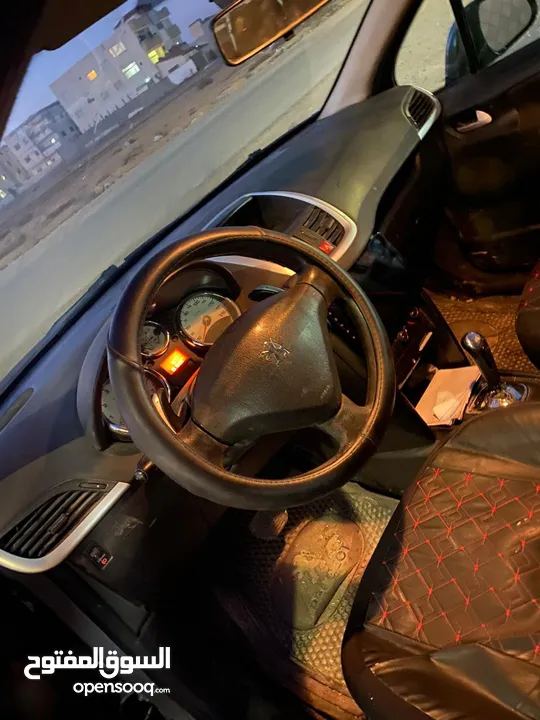 سيارة بيجو ماتور 1400 للبيع