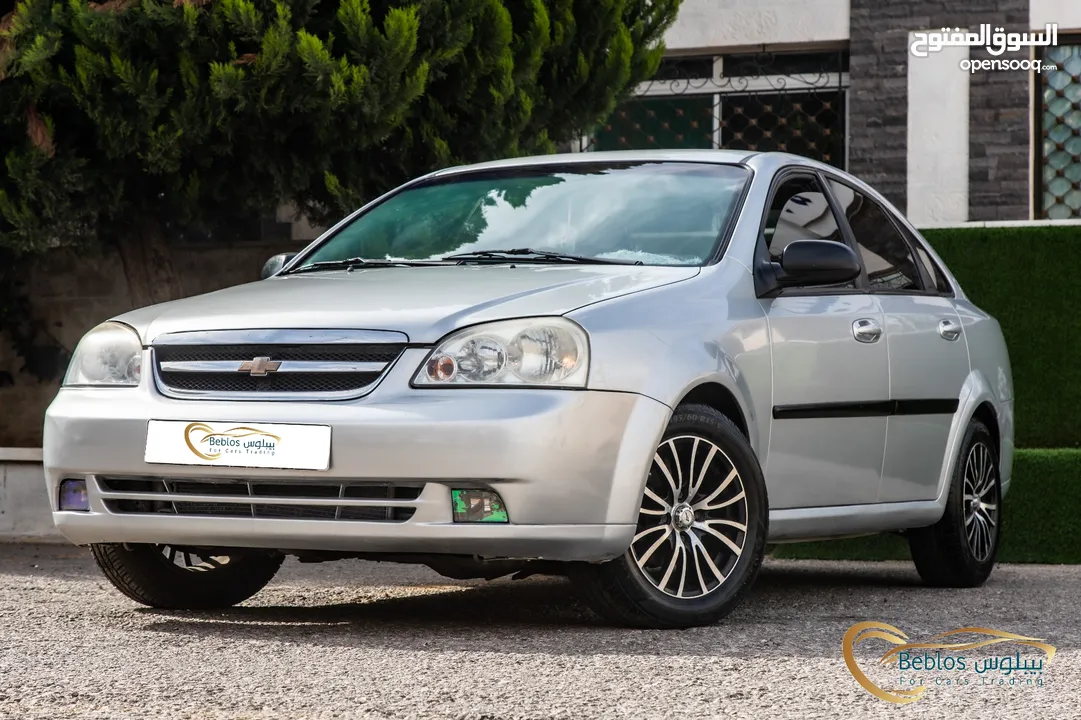 Chevrolet optra 2008   السيارة بحالة ممتازة و قطعت مسافة 164,000 كم