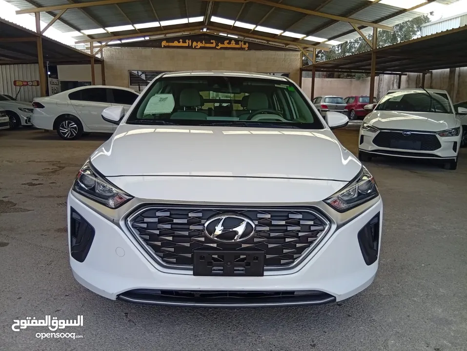 هونداي ايونك موديل 2020