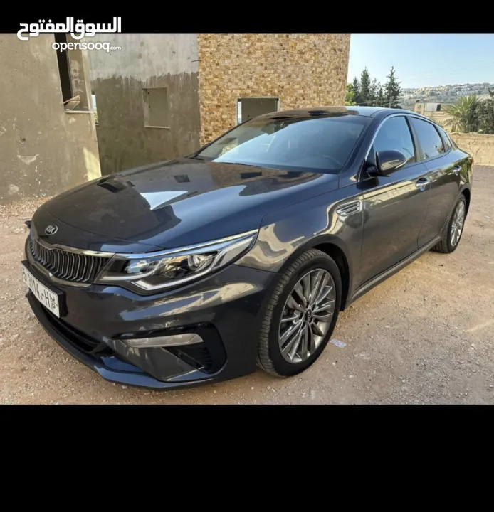 كيا اوبتما K5
