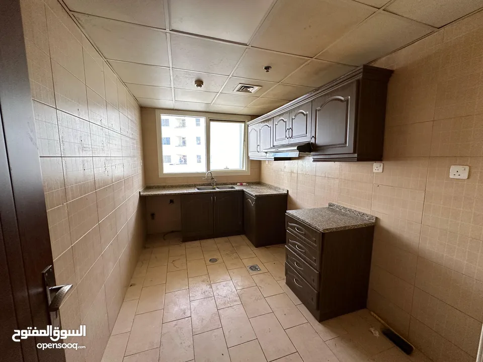 Apartments_for_annual_rent_in_Sharjah in Al Qasmiaa  Two rooms and one hall, Two master room