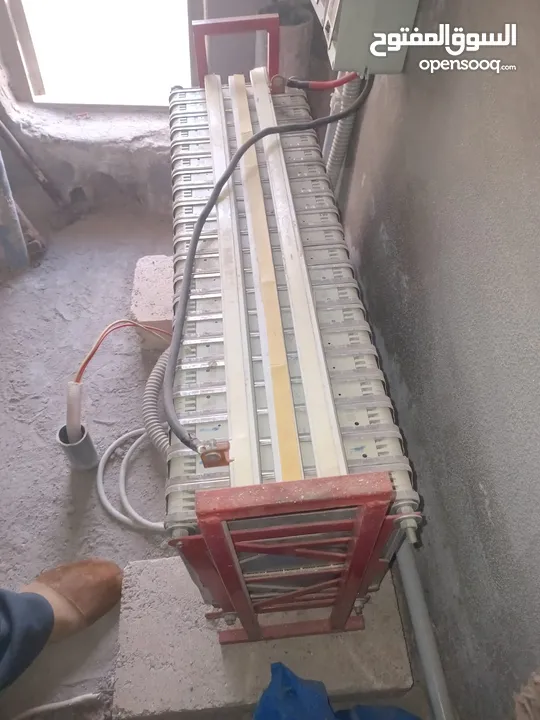 بطاريات ليثيوم أيون للطاقة الشمسية