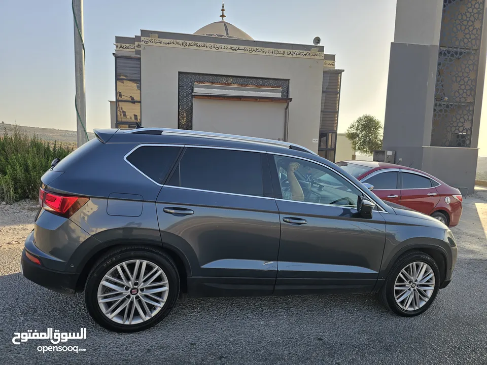 سيات اتيكا 2019 اكسلنس بنزين 1500 تيربو 150 حصان