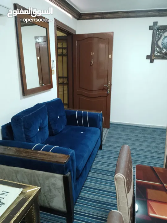 شقة مفروشة للإيجار