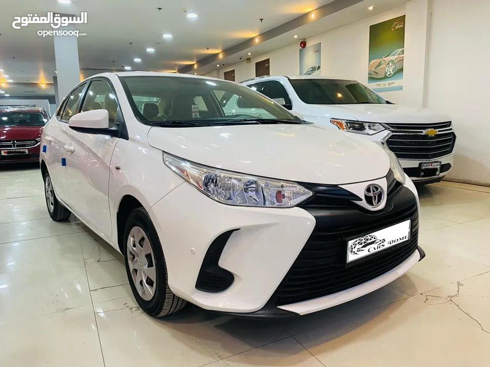 Toyota Yaris 2021