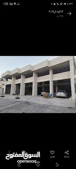 محلات الايجار