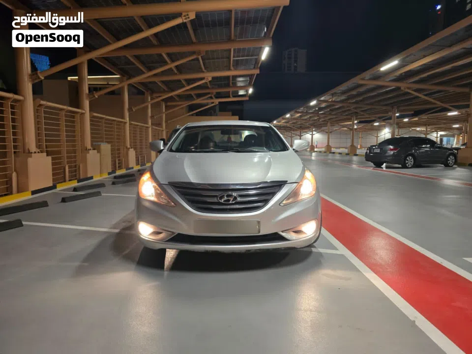هيونداى سوناتا 2014