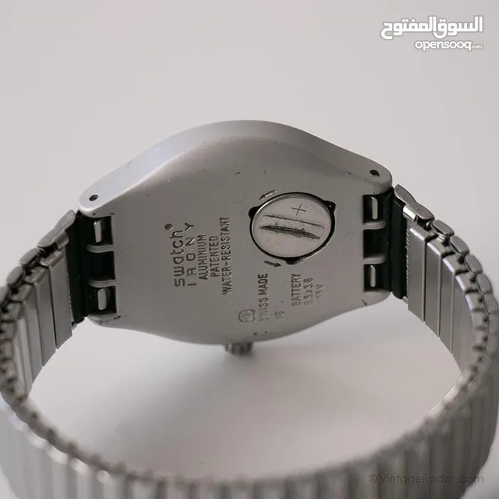 ساعه سواتش سويسرية أصلية مستعمل بحالة الوكالة